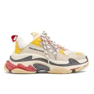 second hand balenciaga trainers